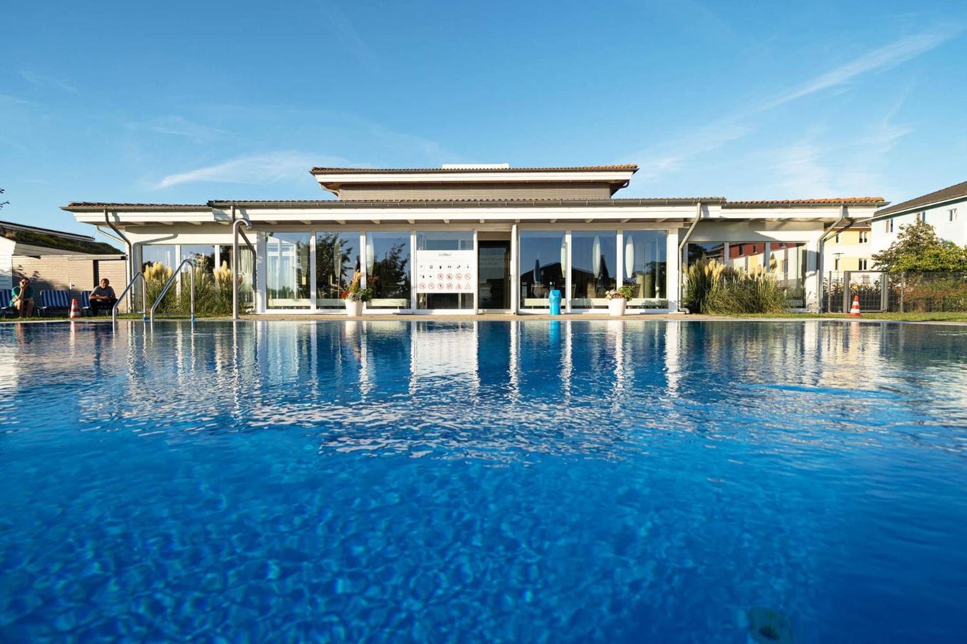 Beech Resort Boltenhagen Exterior foto