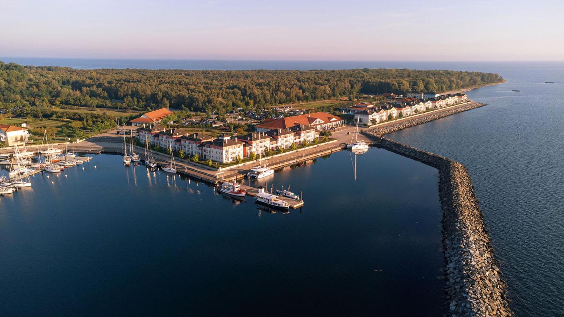 Beech Resort Boltenhagen Exterior foto