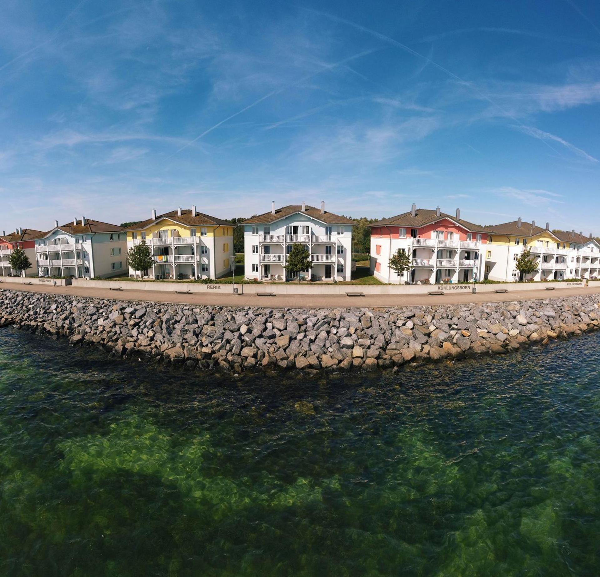 Beech Resort Boltenhagen Exterior foto