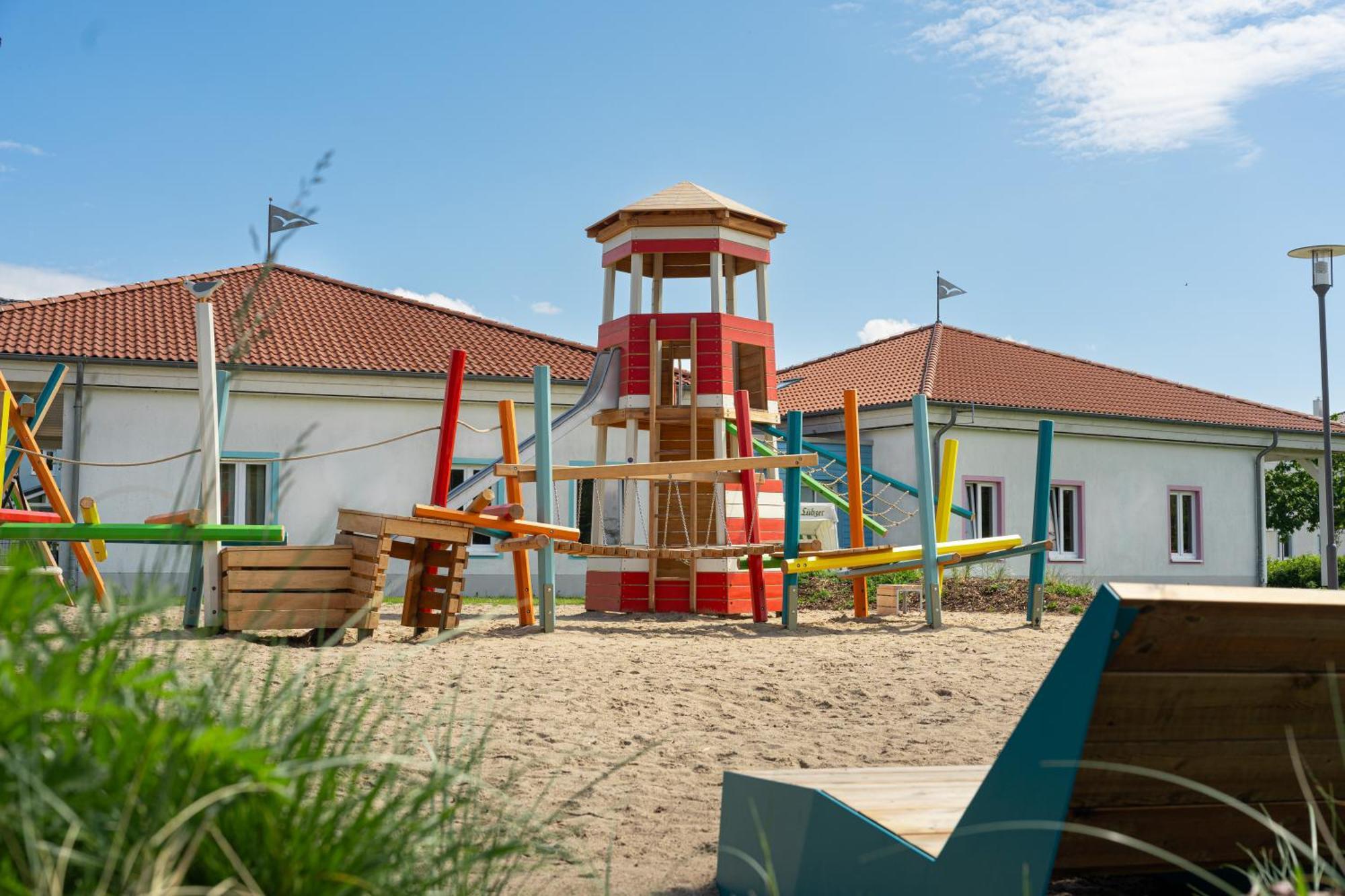 Beech Resort Boltenhagen Exterior foto