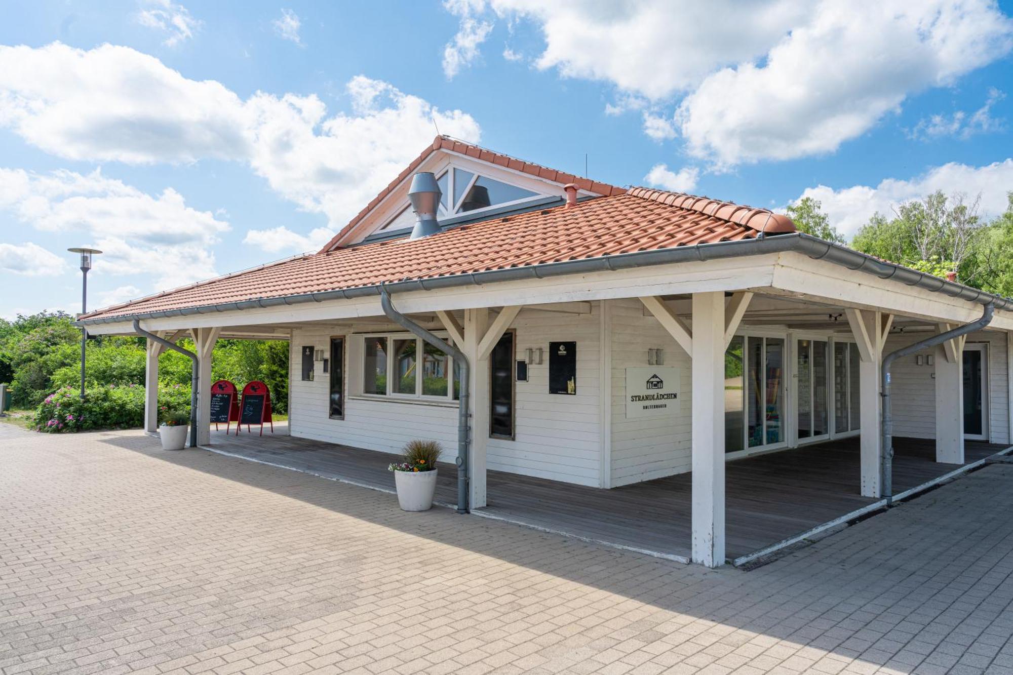 Beech Resort Boltenhagen Exterior foto