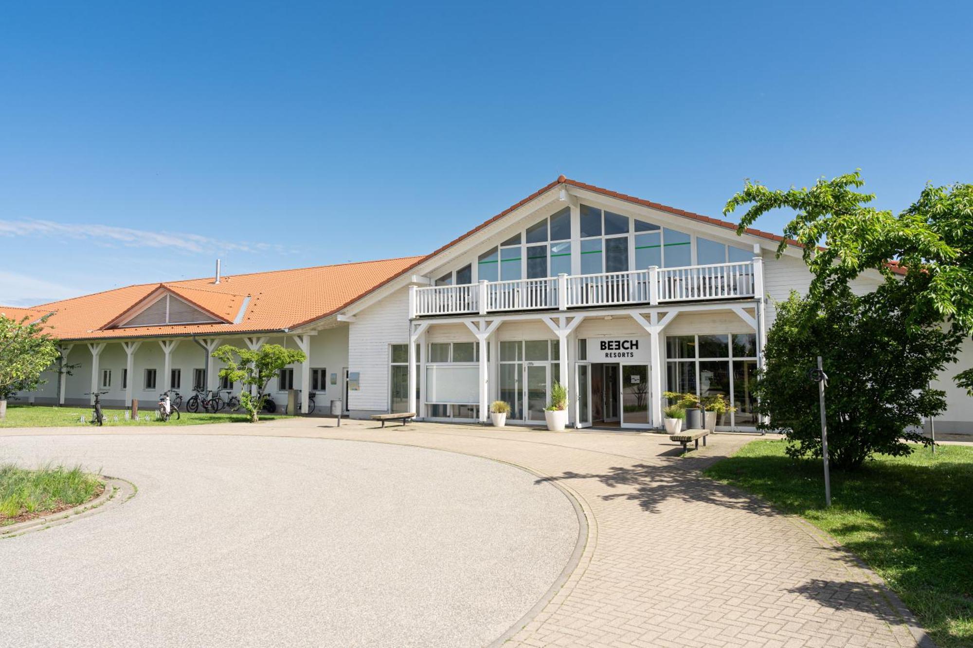 Beech Resort Boltenhagen Exterior foto