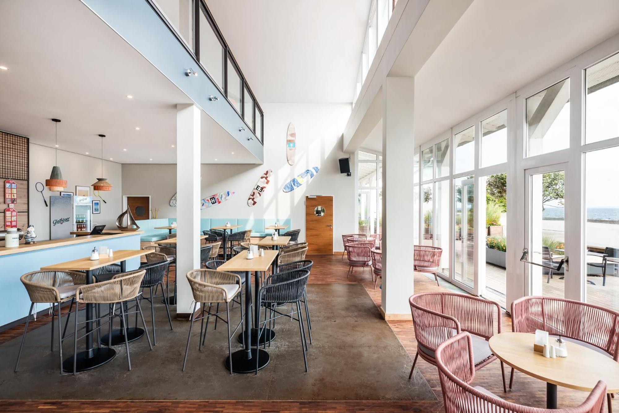 Beech Resort Boltenhagen Exterior foto