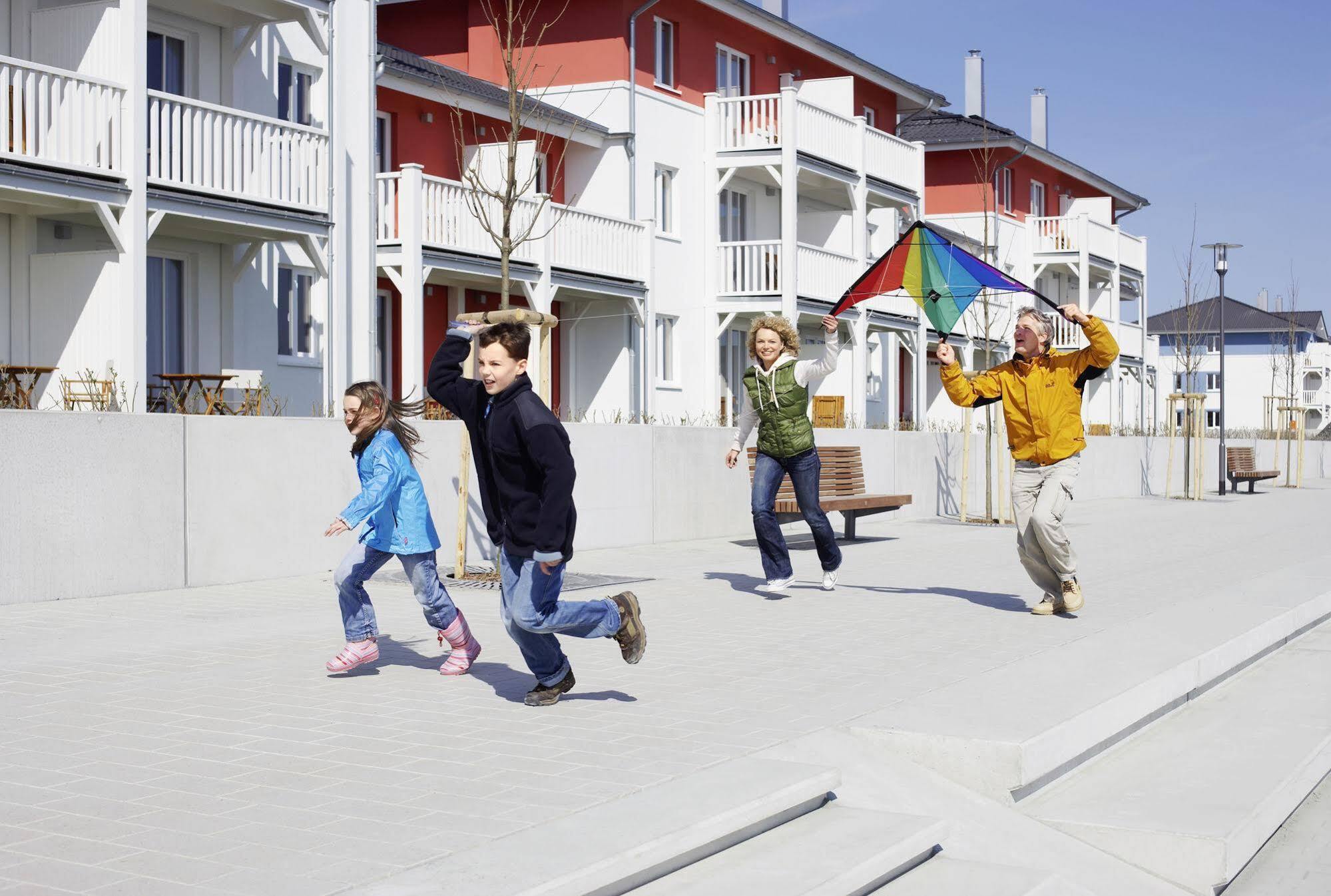 Beech Resort Boltenhagen Exterior foto