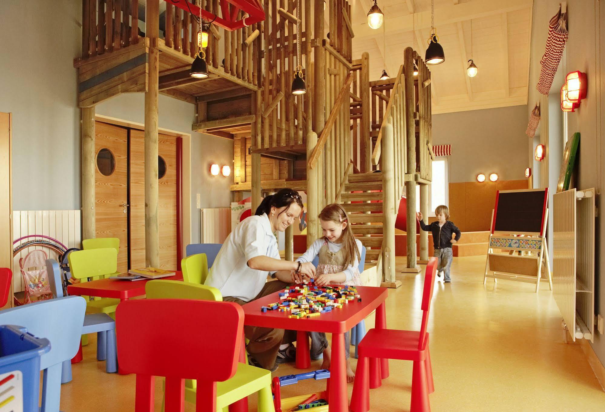 Beech Resort Boltenhagen Exterior foto