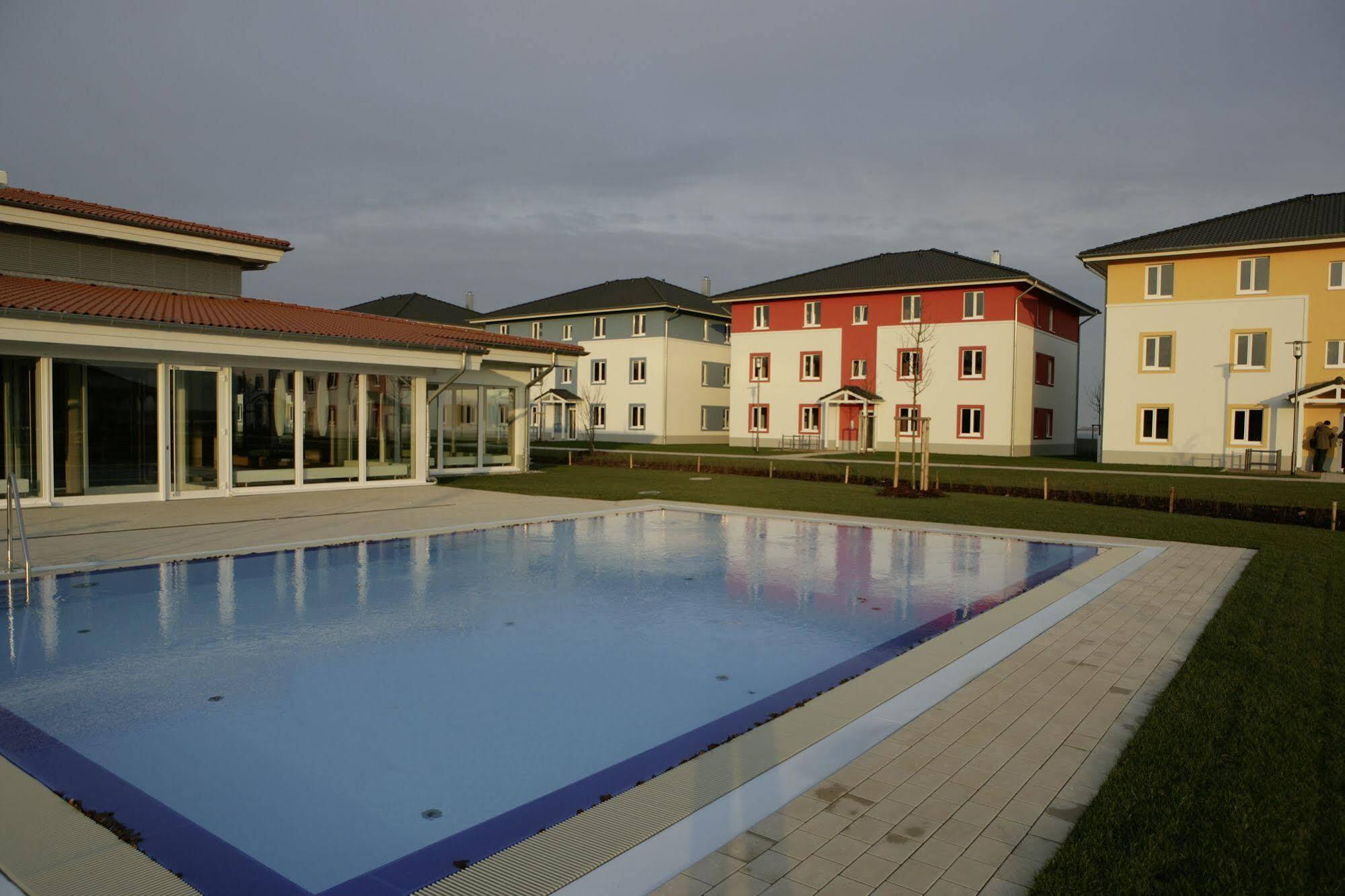 Beech Resort Boltenhagen Exterior foto