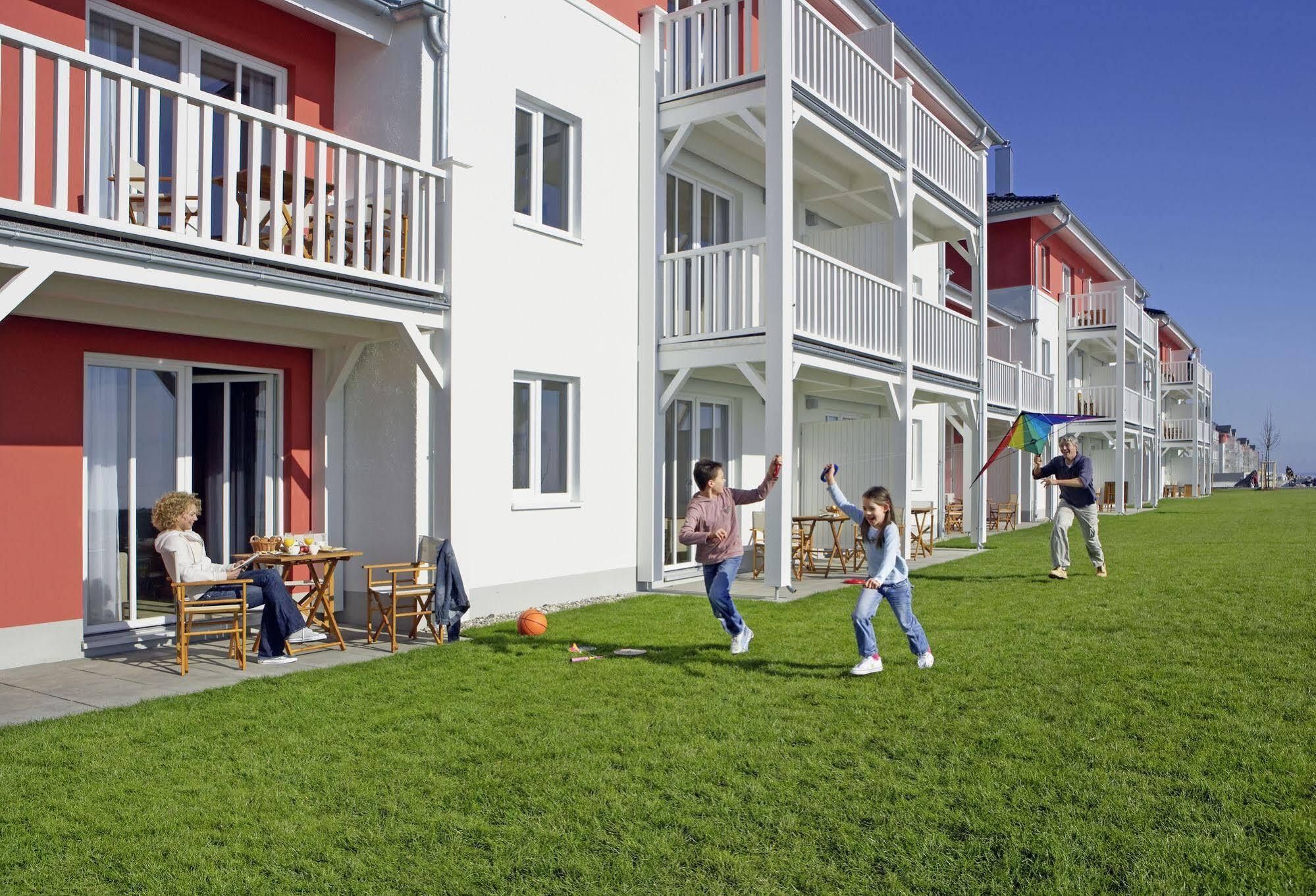 Beech Resort Boltenhagen Exterior foto
